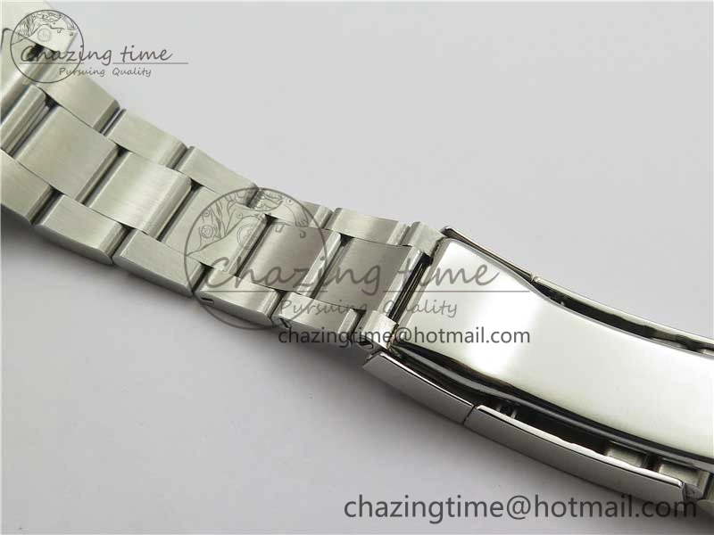 GMT-Master II 126719 BLRO 904L BP Maker 1:1 Best Edition Meteorite Dial On 904L Oyster Bracelet A3285 (Correct Hand Stack)