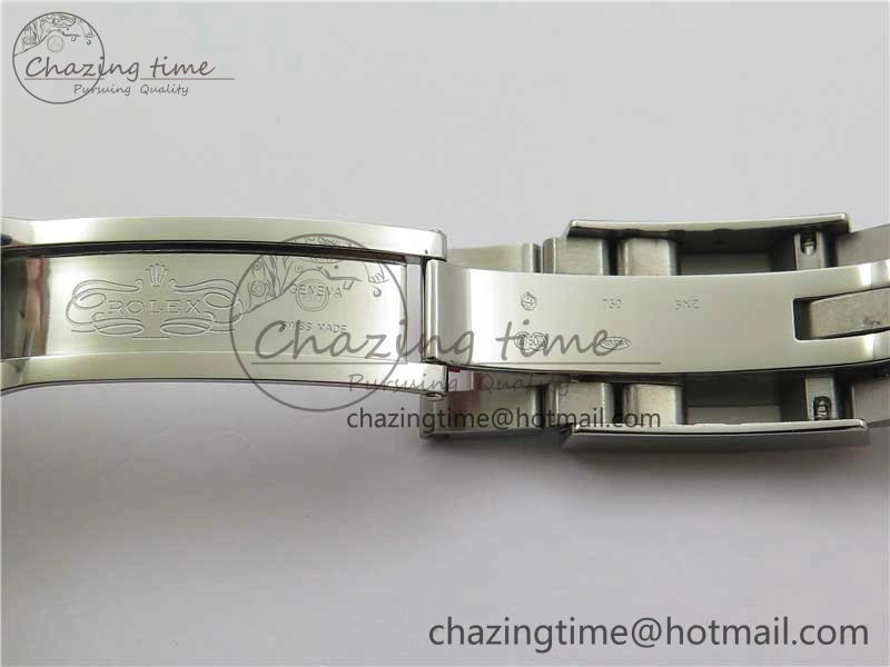 GMT-Master II 126719 BLRO 904L BP Maker 1:1 Best Edition Meteorite Dial On 904L Oyster Bracelet A3285 (Correct Hand Stack)