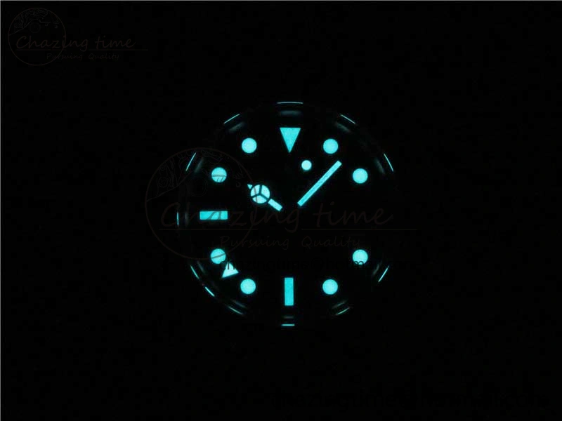GMT-Master II 126719 BLRO 904L BP Maker 1:1 Best Edition Meteorite Dial On 904L Oyster Bracelet A3285 (Correct Hand Stack)