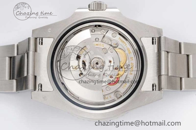 GMT Master II 126719 BLRO 904L SS APF 1:1 Best Edition Blue Dial on Bracelet VR3285 CHS