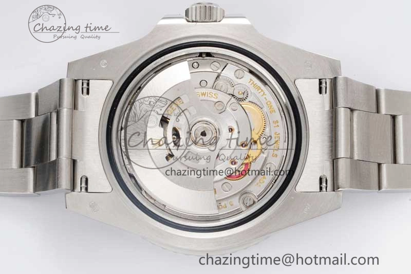 GMT Master II 126719 BLRO 904L SS APF 1:1 Best Edition Blue Dial on Bracelet VR3285 CHS