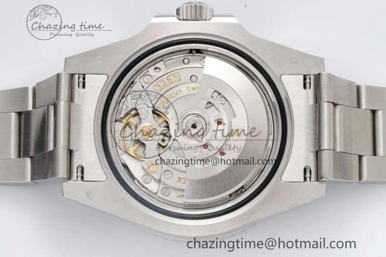 GMT Master II 126719 BLRO 904L SS APF 1:1 Best Edition Blue Dial on Bracelet VR3285 CHS