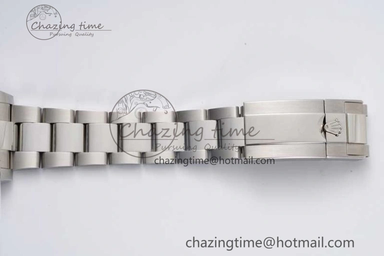 GMT Master II 126719 BLRO 904L SS APF 1:1 Best Edition Blue Dial on Bracelet VR3285 CHS