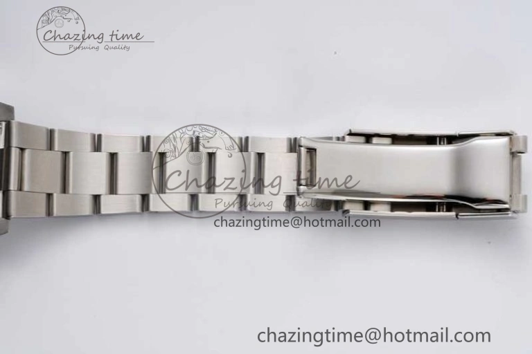 GMT Master II 126719 BLRO 904L SS APF 1:1 Best Edition Blue Dial on Bracelet VR3285 CHS