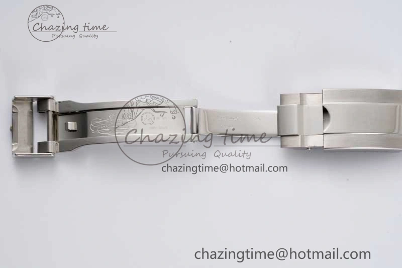 GMT Master II 126719 BLRO 904L SS APF 1:1 Best Edition Blue Dial on Bracelet VR3285 CHS