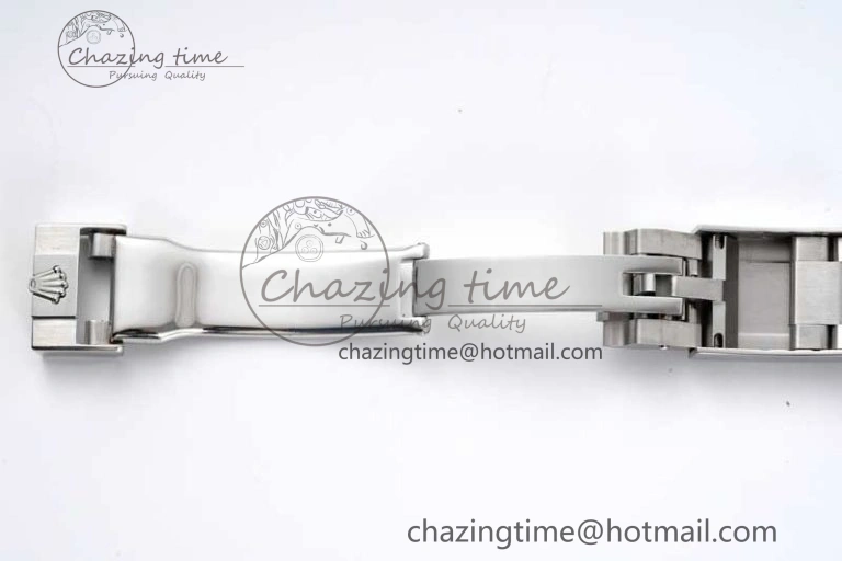 GMT Master II 126719 BLRO 904L SS APF 1:1 Best Edition Blue Dial on Bracelet VR3285 CHS