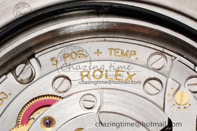 GMT Master II 126719 BLRO 904L SS APF 1:1 Best Edition Blue Dial on Bracelet VR3285 CHS
