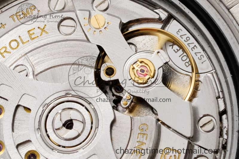 GMT Master II 126719 BLRO 904L SS APF 1:1 Best Edition Blue Dial on Bracelet VR3285 CHS