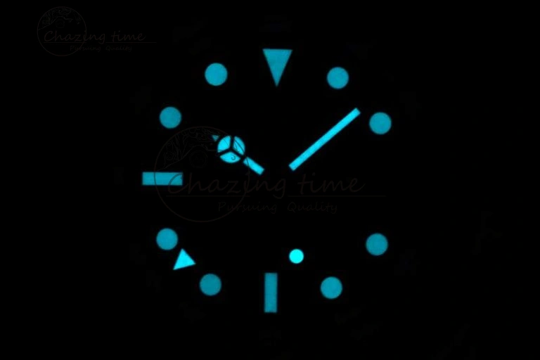 GMT Master II 126719 BLRO 904L SS APF 1:1 Best Edition Blue Dial on Bracelet VR3285 CHS