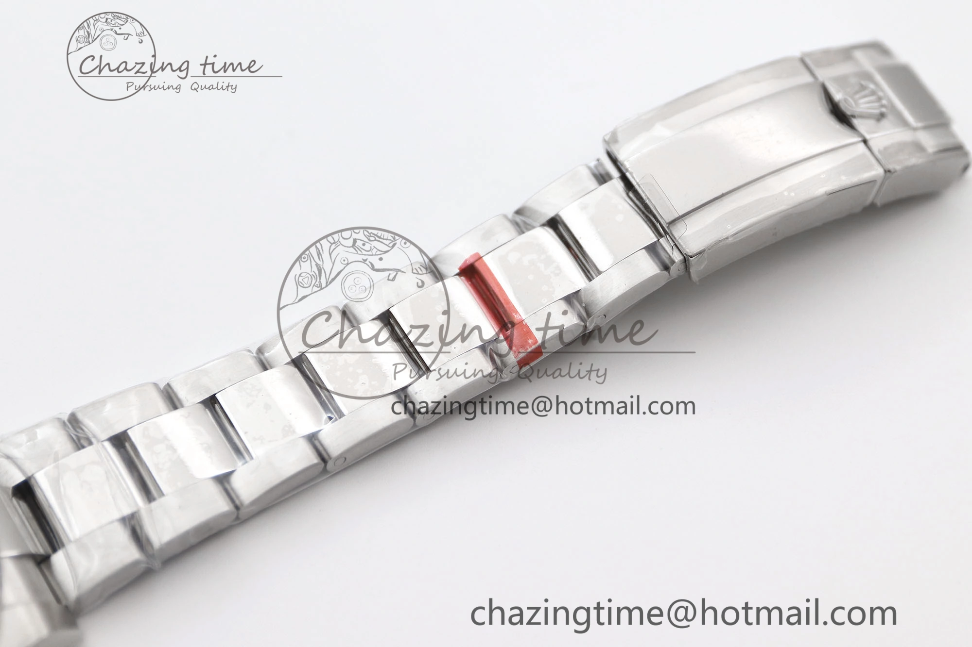 GMT Master II 126719 BLRO 904L SS TW+ Best Edition Blue Dial on Bracelet VR3285 CHS