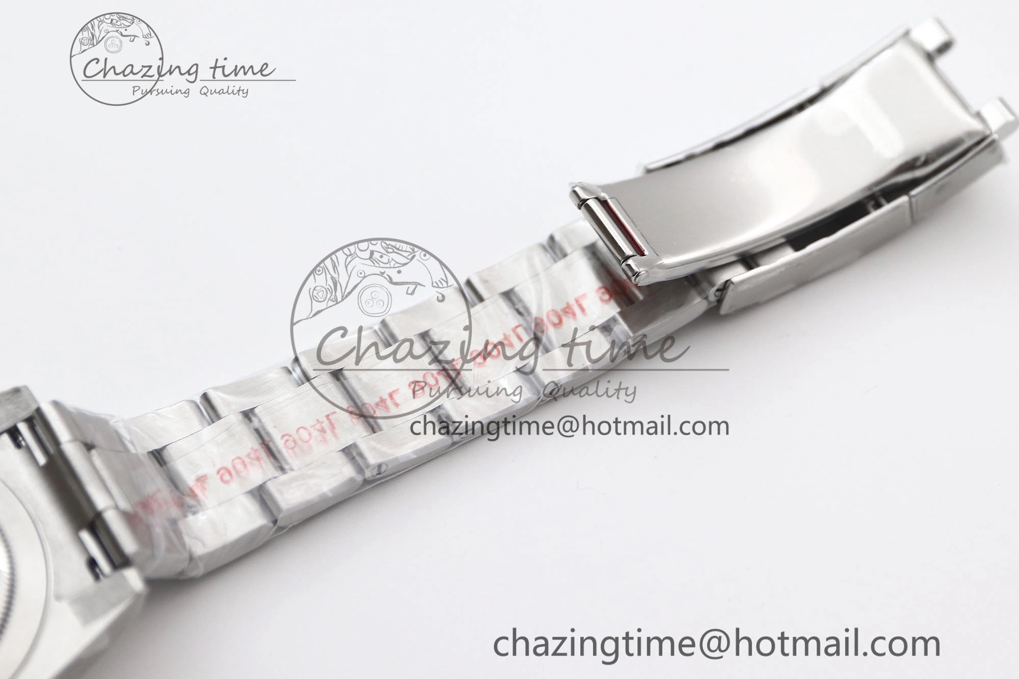 GMT Master II 126719 BLRO 904L SS TW+ Best Edition Blue Dial on Bracelet VR3285 CHS