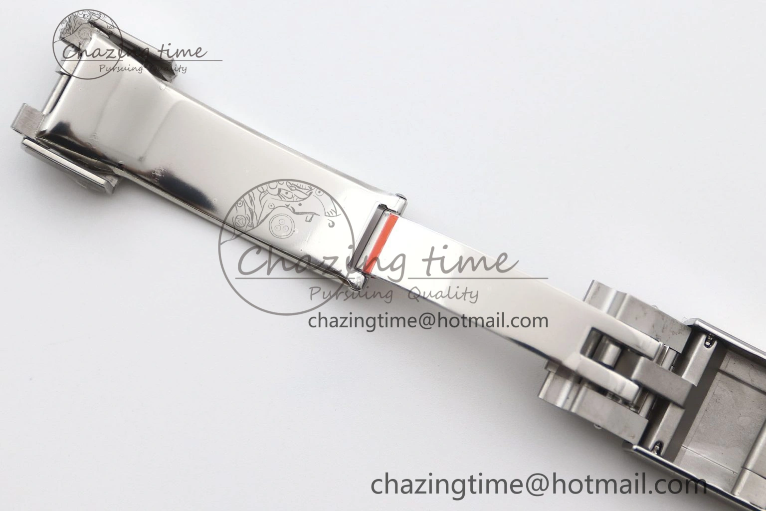 GMT Master II 126719 BLRO 904L SS TW+ Best Edition Blue Dial on Bracelet VR3285 CHS