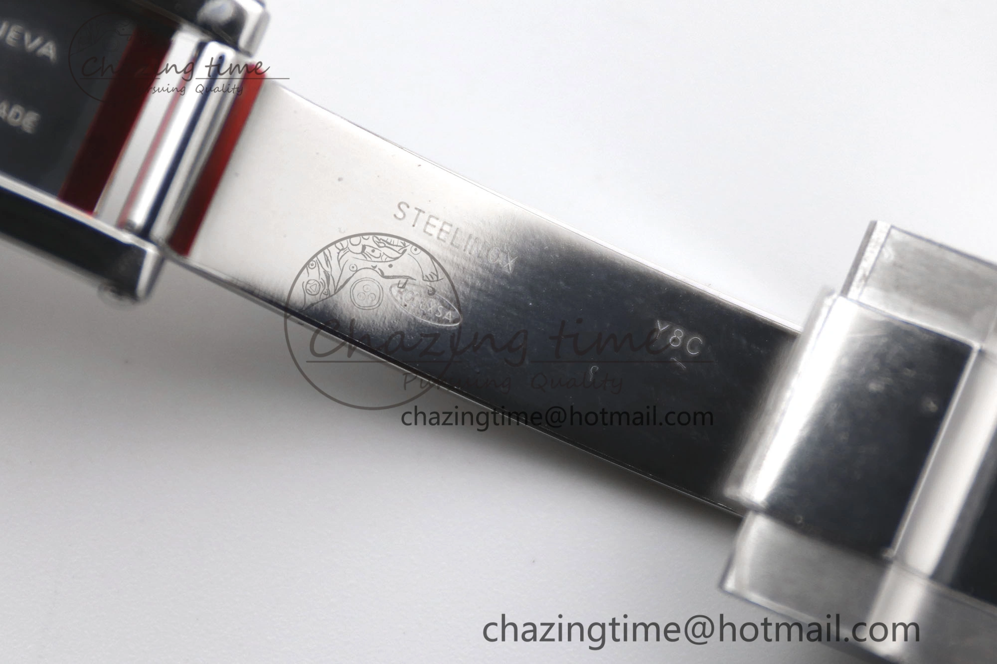 GMT Master II 126719 BLRO 904L SS TW+ Best Edition Blue Dial on Bracelet VR3285 CHS