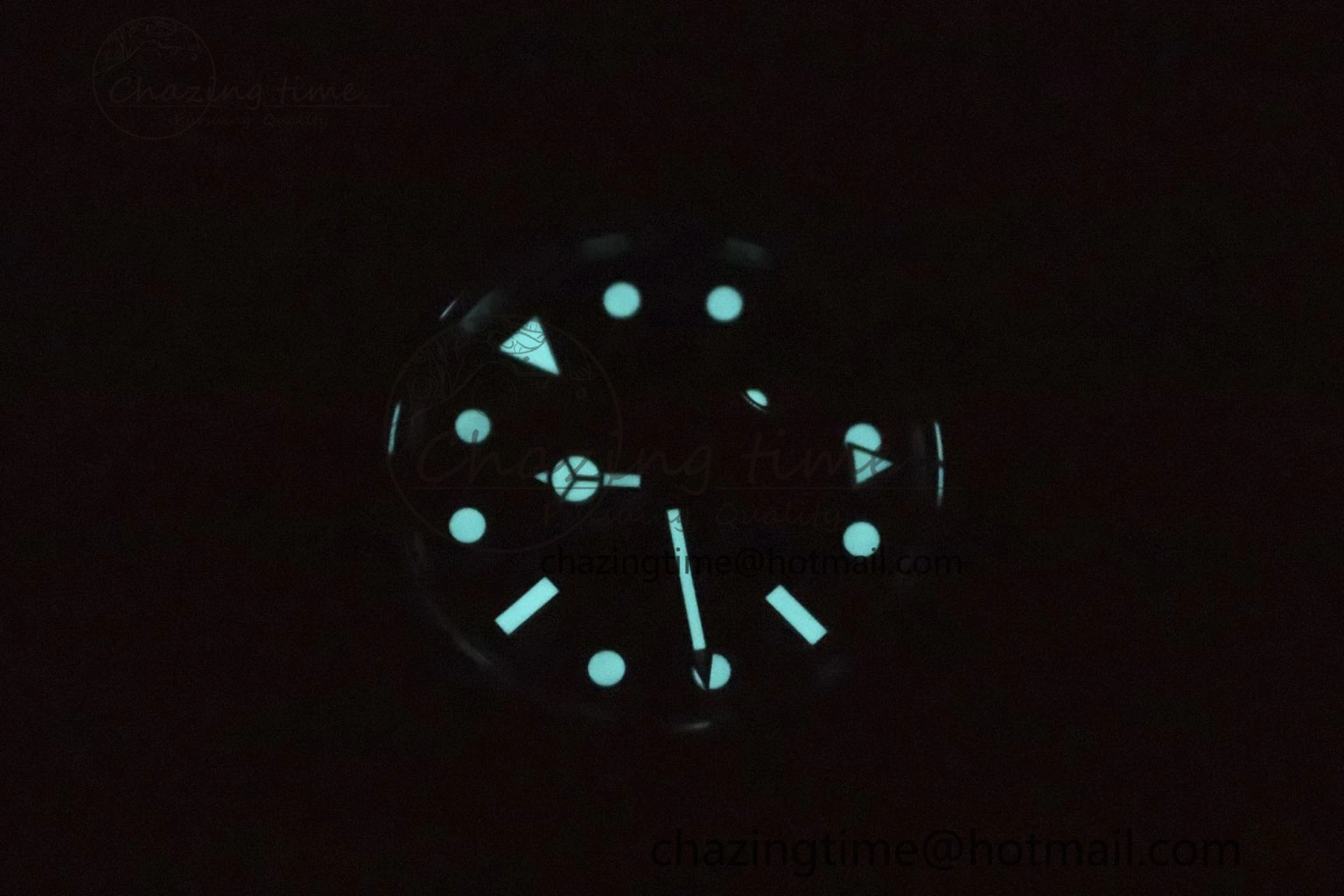 GMT Master II 126719 BLRO 904L SS TW+ Best Edition Blue Dial on Bracelet VR3285 CHS