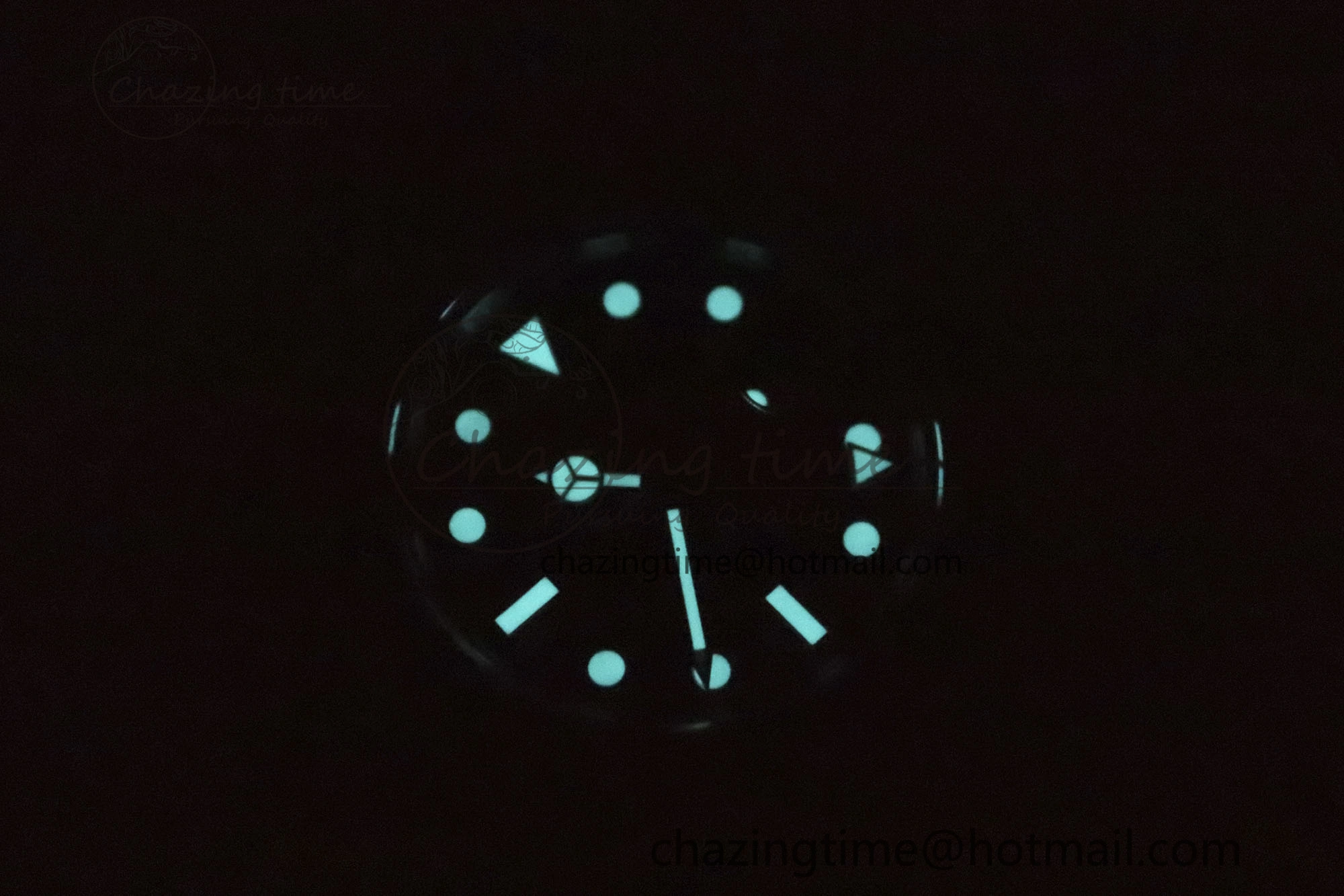 GMT Master II 126719 BLRO 904L SS TW+ Best Edition Blue Dial on Bracelet VR3285 CHS