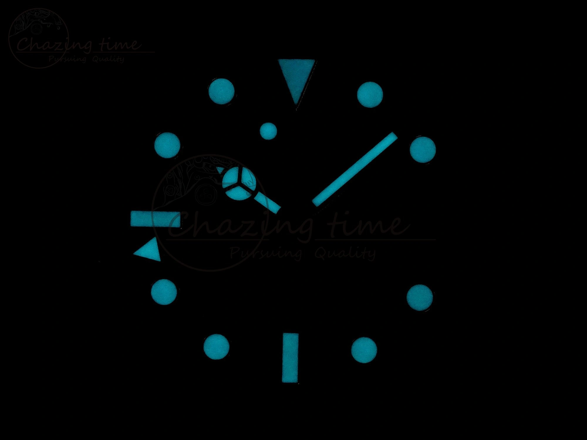 GMT-Master II 126719 BLRO Blue Red Ceramic C+SF Best Edition Meteorite Dial on Bracelet VR3285 CHS
