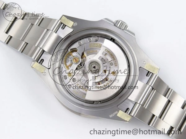 GMT-Master II 126719 BLRO Blue Red Ceramic C+SF Best Edition Meteorite Dial on Bracelet VR3285 CHS