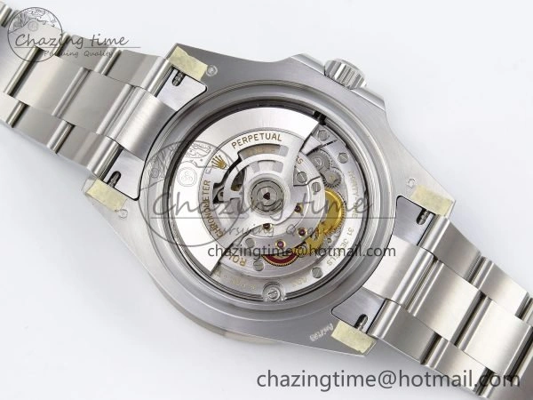 GMT-Master II 126719 BLRO Blue Red Ceramic C+SF Best Edition Meteorite Dial on Bracelet VR3285 CHS
