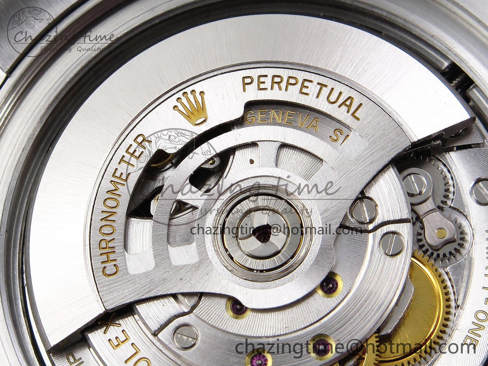 GMT-Master II 126719 BLRO Blue Red Ceramic C+SF Best Edition Meteorite Dial on Bracelet VR3285 CHS