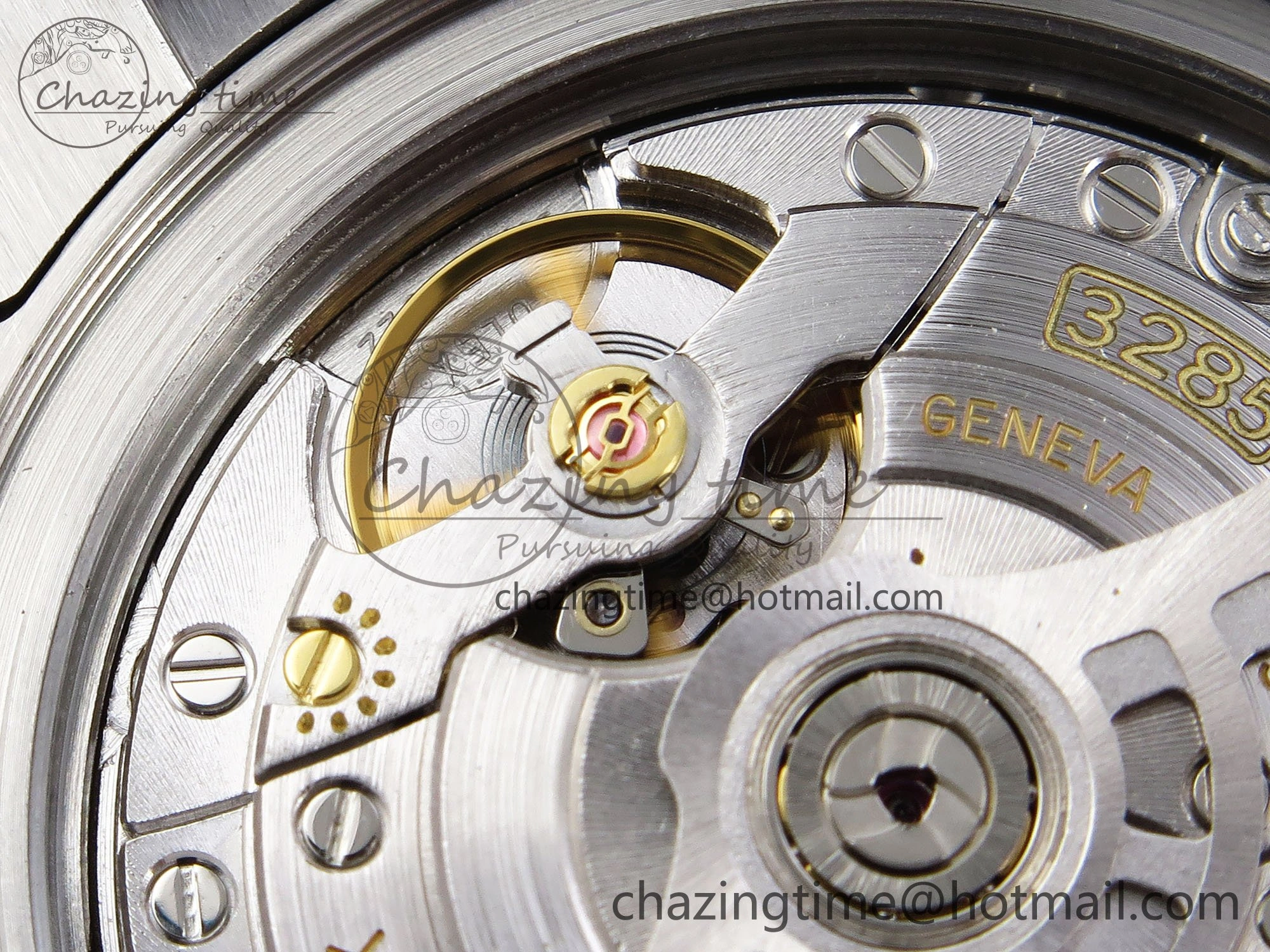 GMT-Master II 126719 BLRO Blue Red Ceramic C+SF Best Edition Meteorite Dial on Bracelet VR3285 CHS