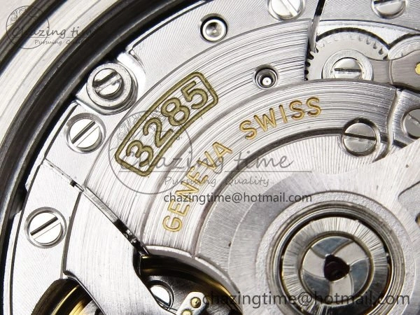 GMT-Master II 126719 BLRO Blue Red Ceramic C+SF Best Edition Meteorite Dial on Bracelet VR3285 CHS