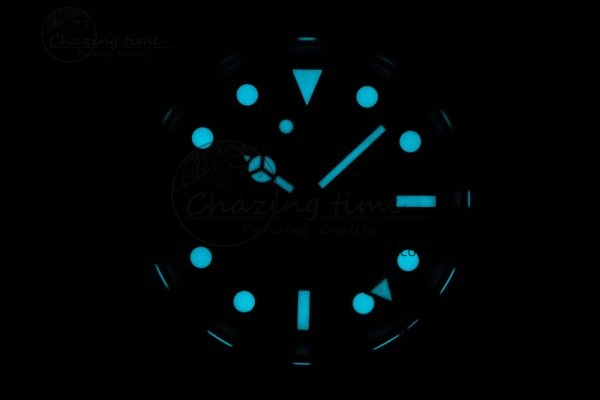 GMT Master II 126719 BLRO Meteorite 904L SS JDF 1:1 Best Edition on Bracelet VR3285 CHS