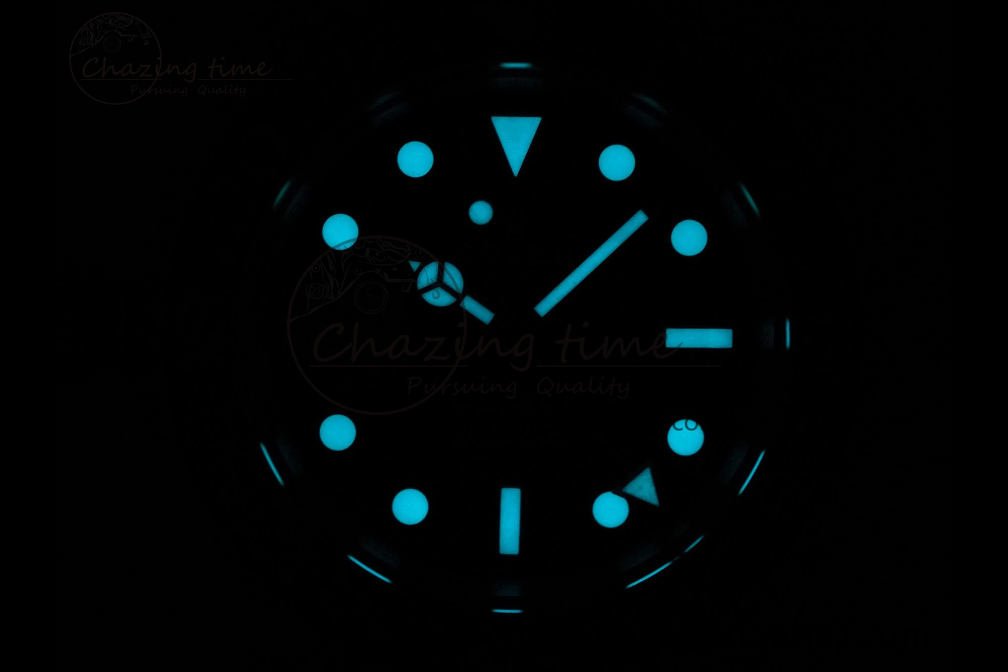 GMT Master II 126719 BLRO Meteorite 904L SS JDF 1:1 Best Edition on Bracelet VR3285 CHS