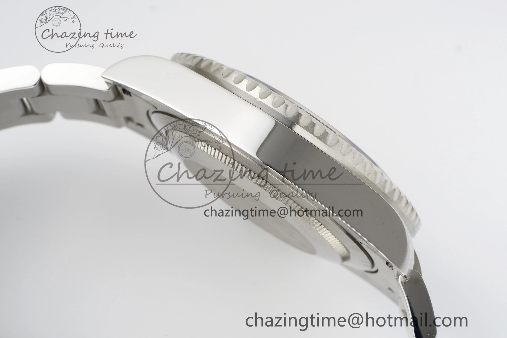 GMT Master II 126719 BLRO Meteorite 904L SS JDF 1:1 Best Edition on Bracelet VR3285 CHS