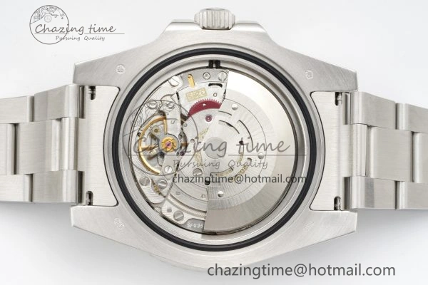 GMT Master II 126719 BLRO Meteorite 904L SS JDF 1:1 Best Edition on Bracelet VR3285 CHS