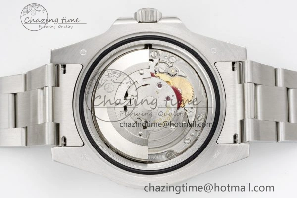 GMT Master II 126719 BLRO Meteorite 904L SS JDF 1:1 Best Edition on Bracelet VR3285 CHS