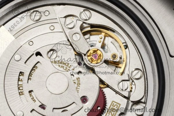 GMT Master II 126719 BLRO Meteorite 904L SS JDF 1:1 Best Edition on Bracelet VR3285 CHS