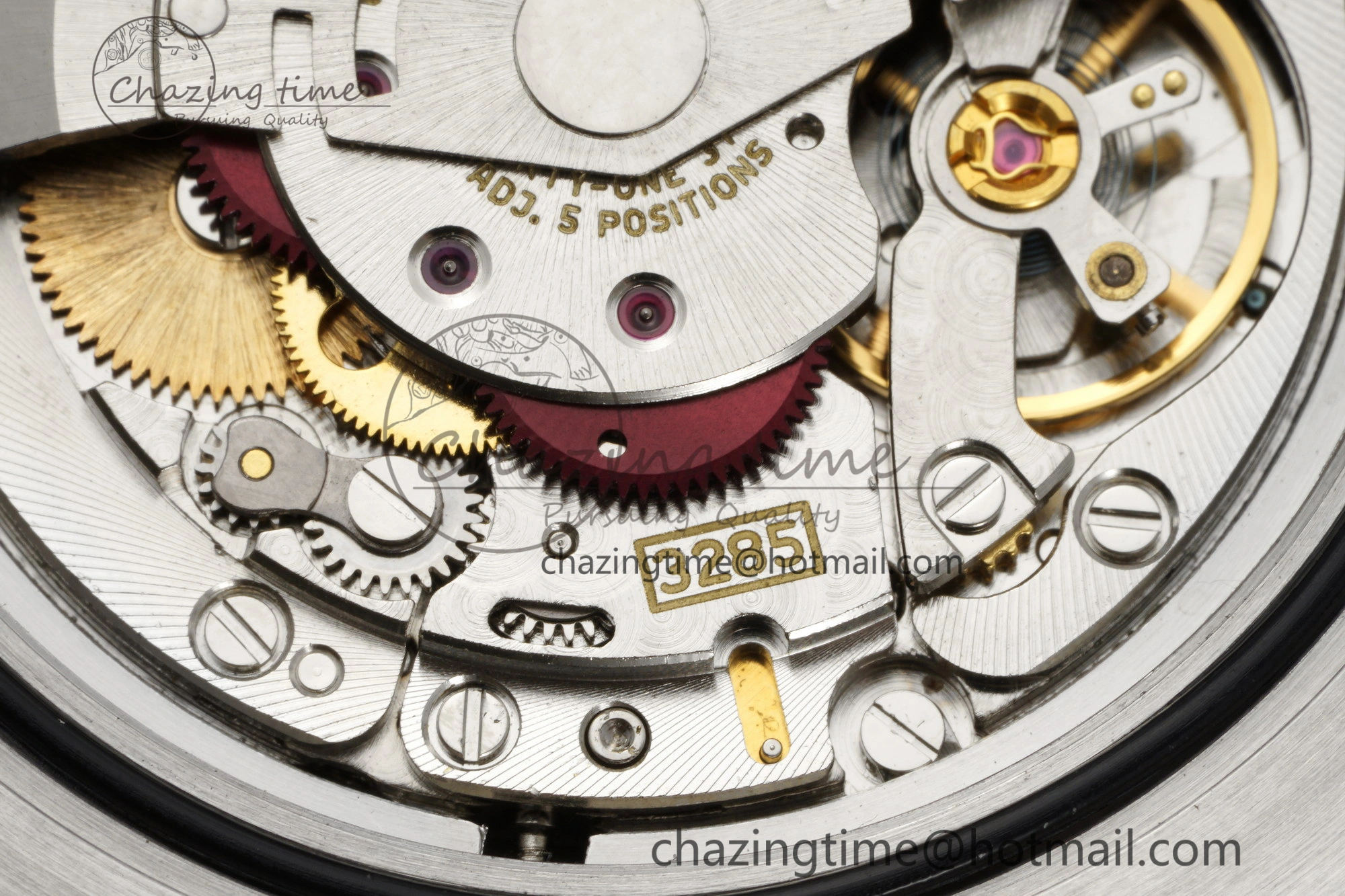 GMT Master II 126719 BLRO Meteorite 904L SS JDF 1:1 Best Edition on Bracelet VR3285 CHS