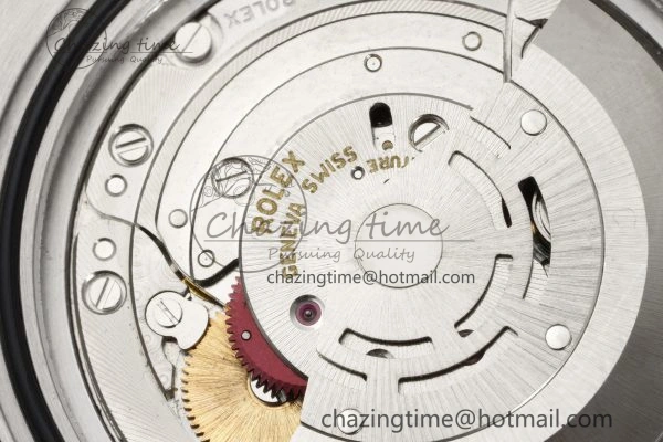GMT Master II 126719 BLRO Meteorite 904L SS JDF 1:1 Best Edition on Bracelet VR3285 CHS