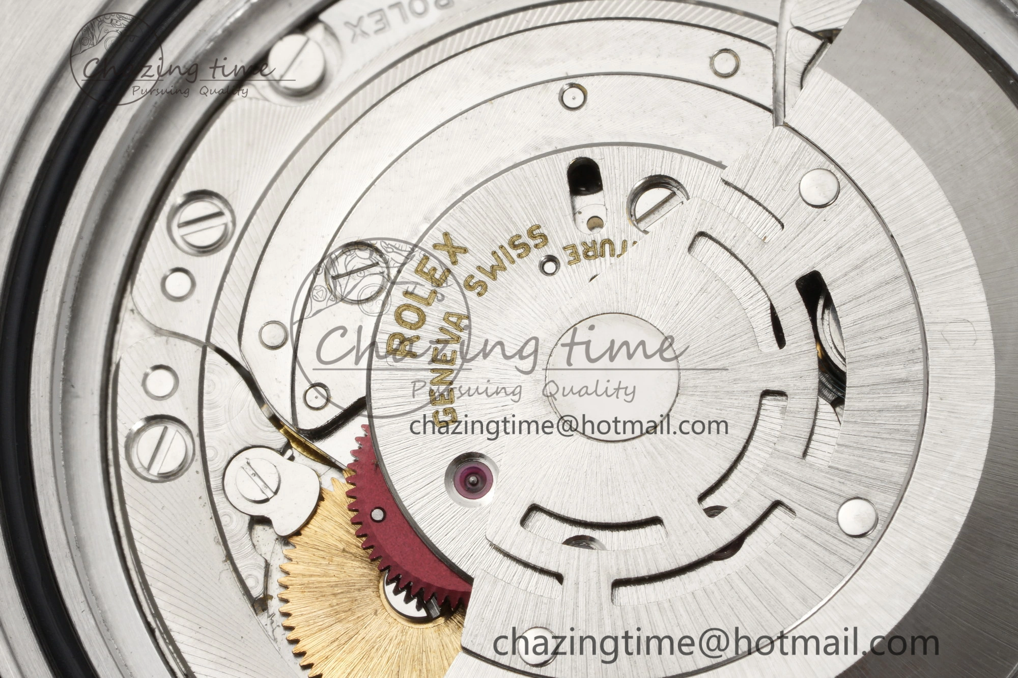 GMT Master II 126719 BLRO Meteorite 904L SS JDF 1:1 Best Edition on Bracelet VR3285 CHS