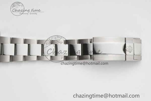 GMT Master II 126719 BLRO Meteorite 904L SS JDF 1:1 Best Edition on Bracelet VR3285 CHS
