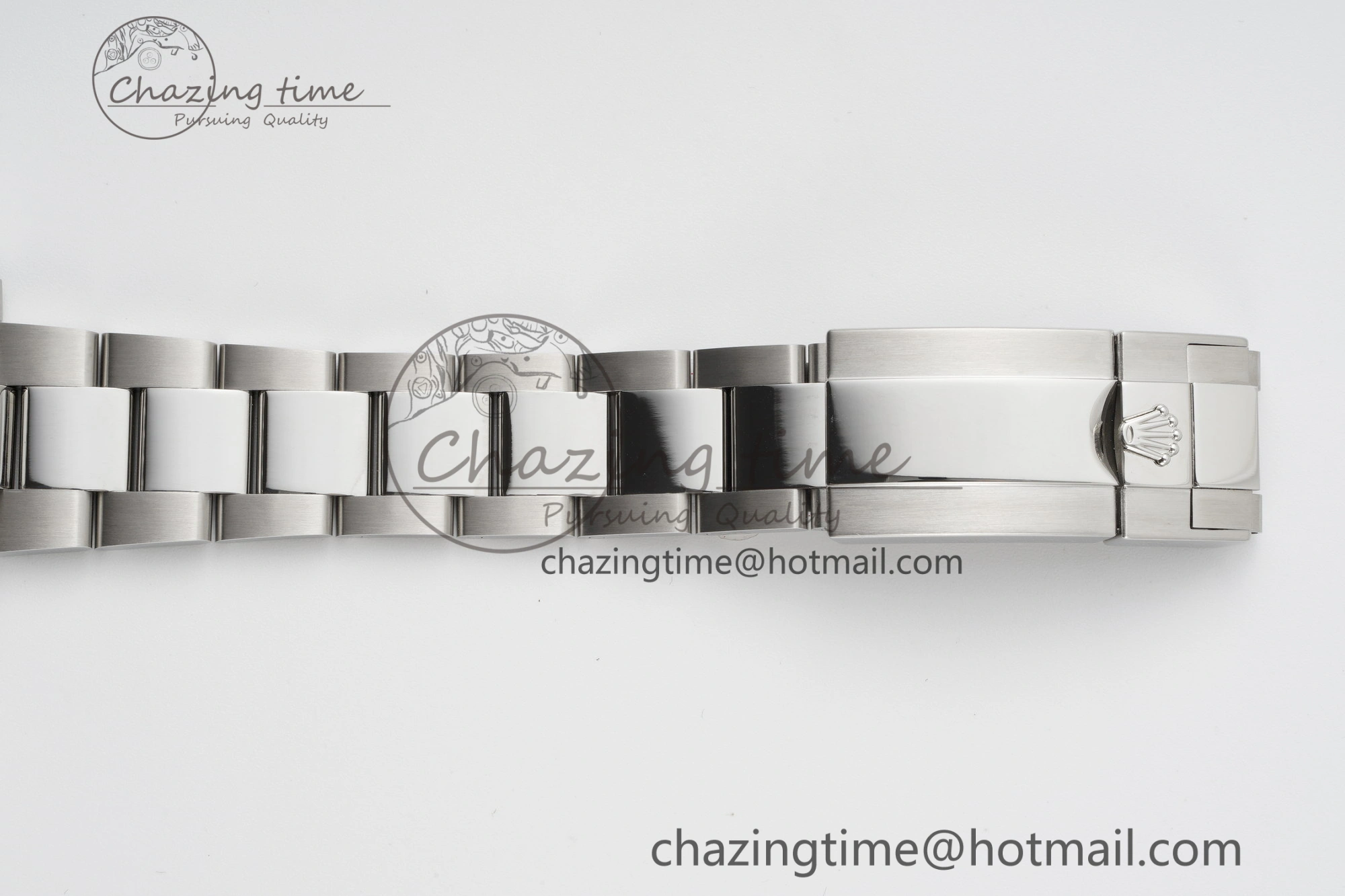GMT Master II 126719 BLRO Meteorite 904L SS JDF 1:1 Best Edition on Bracelet VR3285 CHS