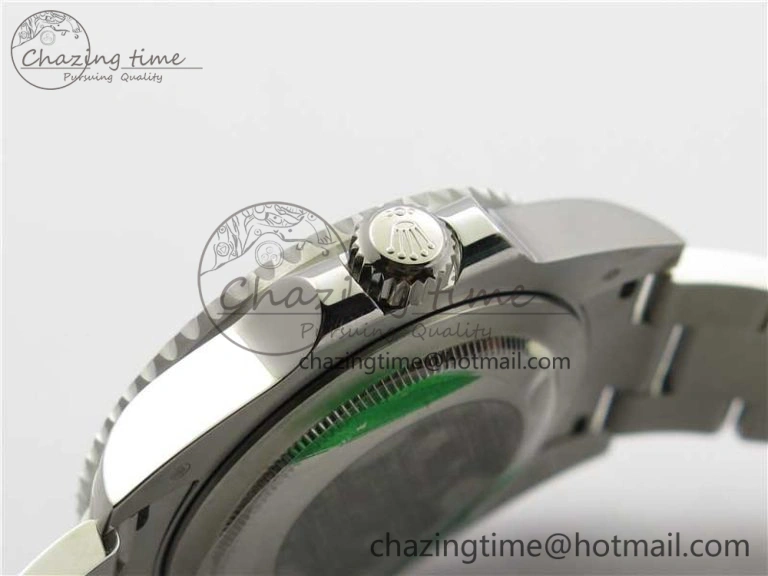 GMT Master II 126719 BLRO Red Blue Ceramic 316L Steel Bp Maker 1:1 Best Edition Meteorite Dial on SS Bracelet A3285