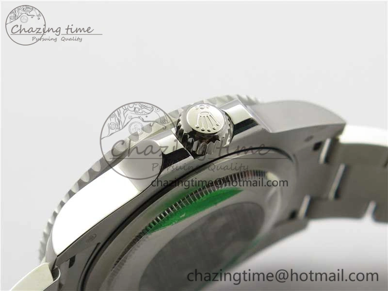 GMT Master II 126719 BLRO Red Blue Ceramic 316L Steel Bp Maker 1:1 Best Edition Meteorite Dial on SS Bracelet A3285