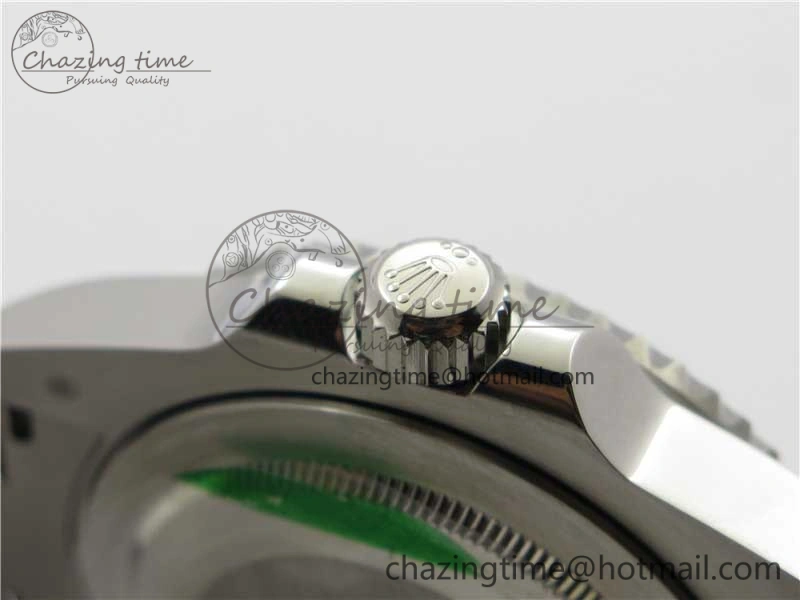 GMT Master II 126719 BLRO Red Blue Ceramic 316L Steel Bp Maker 1:1 Best Edition Meteorite Dial on SS Bracelet A3285