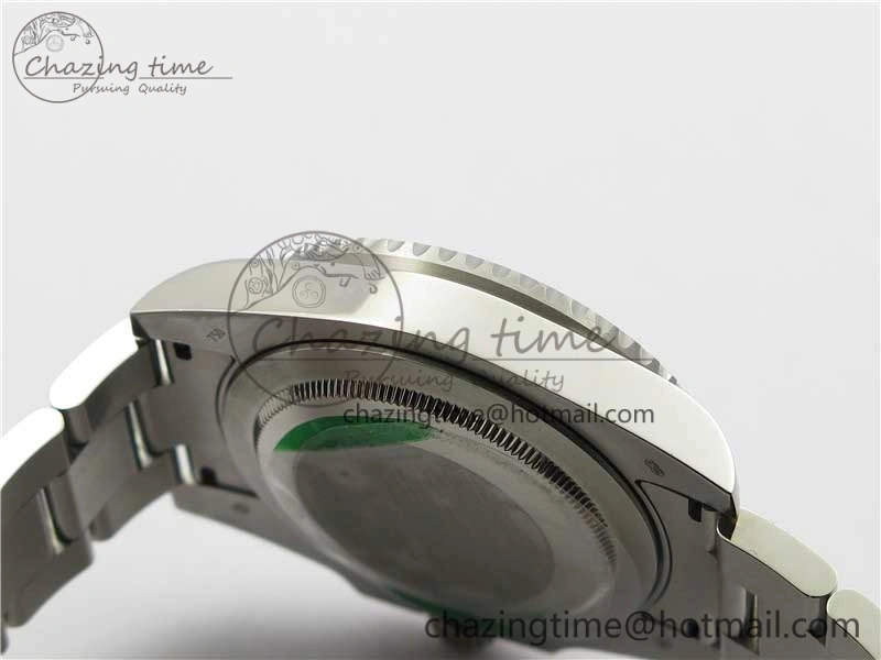 GMT Master II 126719 BLRO Red Blue Ceramic 316L Steel Bp Maker 1:1 Best Edition Meteorite Dial on SS Bracelet A3285