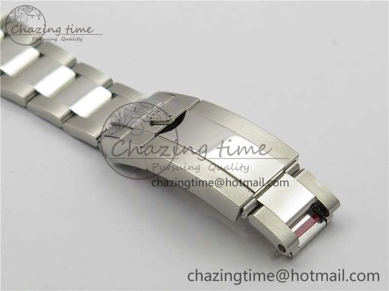 GMT Master II 126719 BLRO Red Blue Ceramic 316L Steel Bp Maker 1:1 Best Edition Meteorite Dial on SS Bracelet A3285