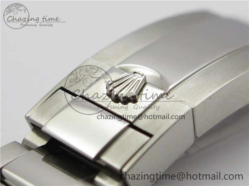 GMT Master II 126719 BLRO Red Blue Ceramic 316L Steel Bp Maker 1:1 Best Edition Meteorite Dial on SS Bracelet A3285