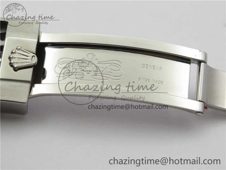 GMT Master II 126719 BLRO Red Blue Ceramic 316L Steel Bp Maker 1:1 Best Edition Meteorite Dial on SS Bracelet A3285