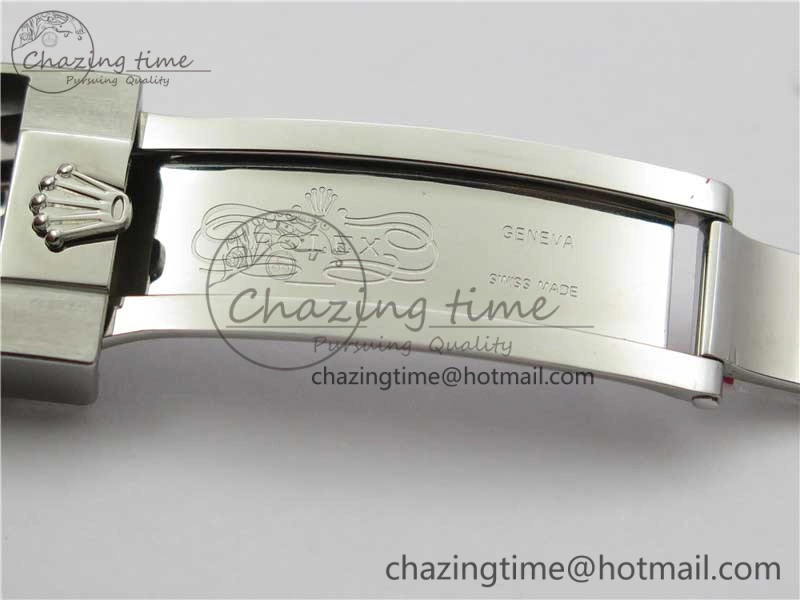 GMT Master II 126719 BLRO Red Blue Ceramic 316L Steel Bp Maker 1:1 Best Edition Meteorite Dial on SS Bracelet A3285