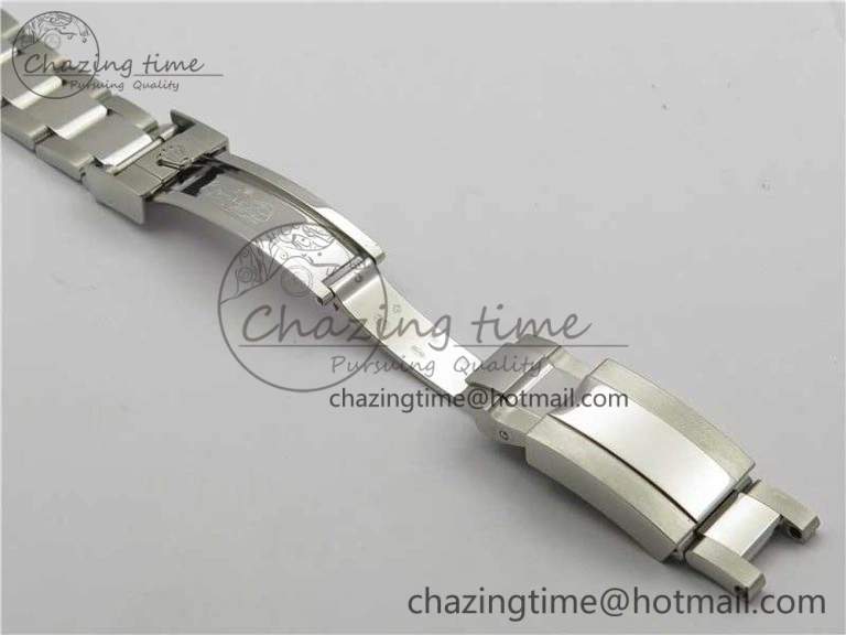 GMT Master II 126719 BLRO Red Blue Ceramic 316L Steel Bp Maker 1:1 Best Edition Meteorite Dial on SS Bracelet A3285