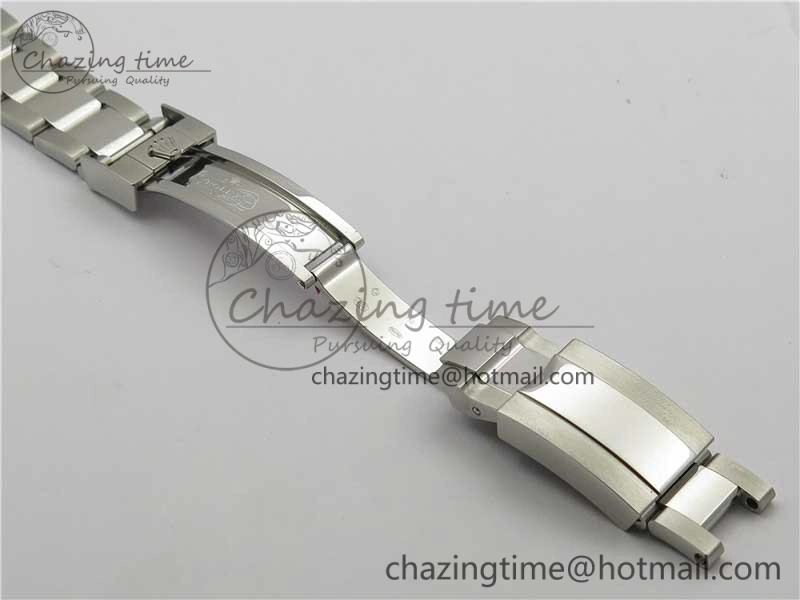 GMT Master II 126719 BLRO Red Blue Ceramic 316L Steel Bp Maker 1:1 Best Edition Meteorite Dial on SS Bracelet A3285