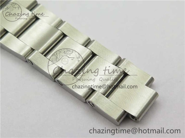 GMT Master II 126719 BLRO Red Blue Ceramic 316L Steel ROF Best Edition Meteorite Dial on SS Bracelet A3186