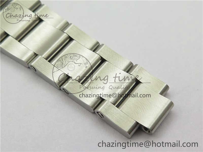 GMT Master II 126719 BLRO Red Blue Ceramic 316L Steel ROF Best Edition Meteorite Dial on SS Bracelet A3186