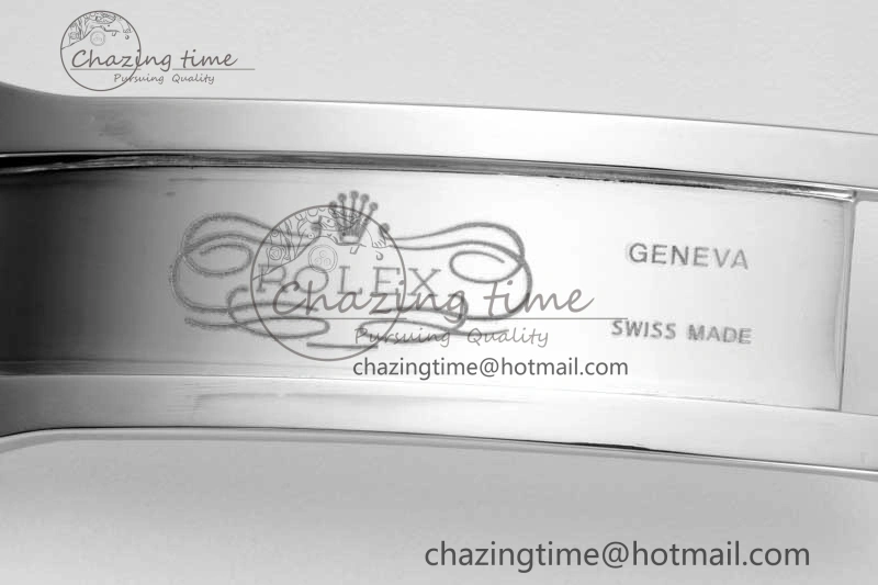 GMT-Master II 126719 BLRO Red Blue Ceramic 904L Steel APSF 1:1 Best Edition Blue Dial VR3285 CHS