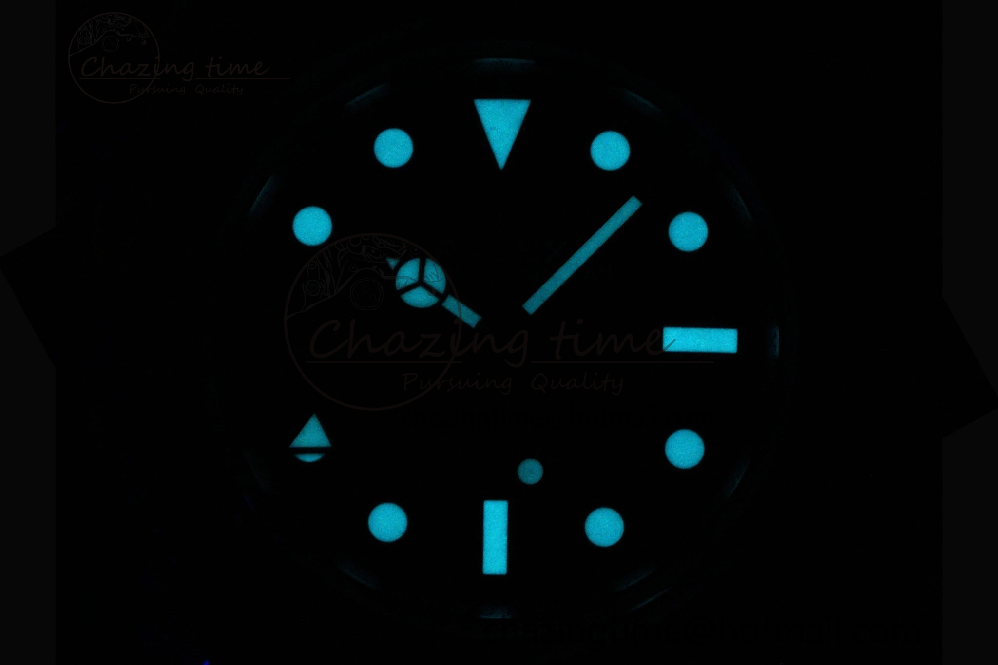 GMT Master II 126720 VTNR 904L SS Clean Factory 1:1 Best Edition on Jubilee Bracelet DD3285 CHS